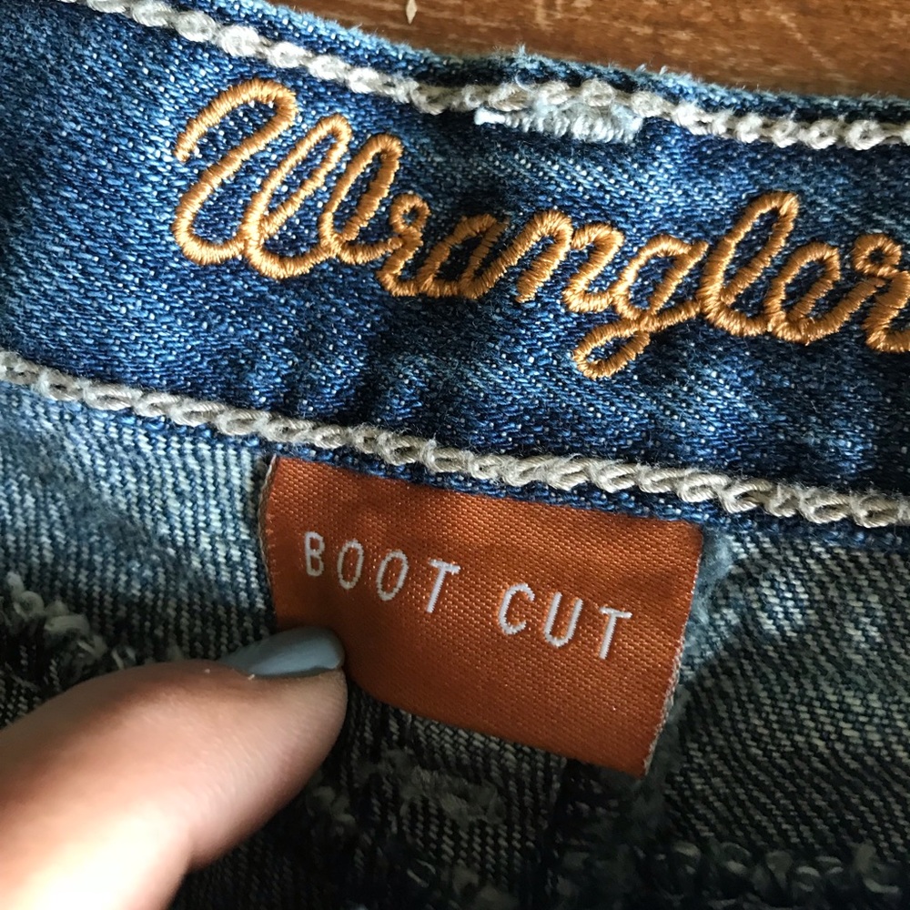 Men’s Wrangler Jeans 38x32